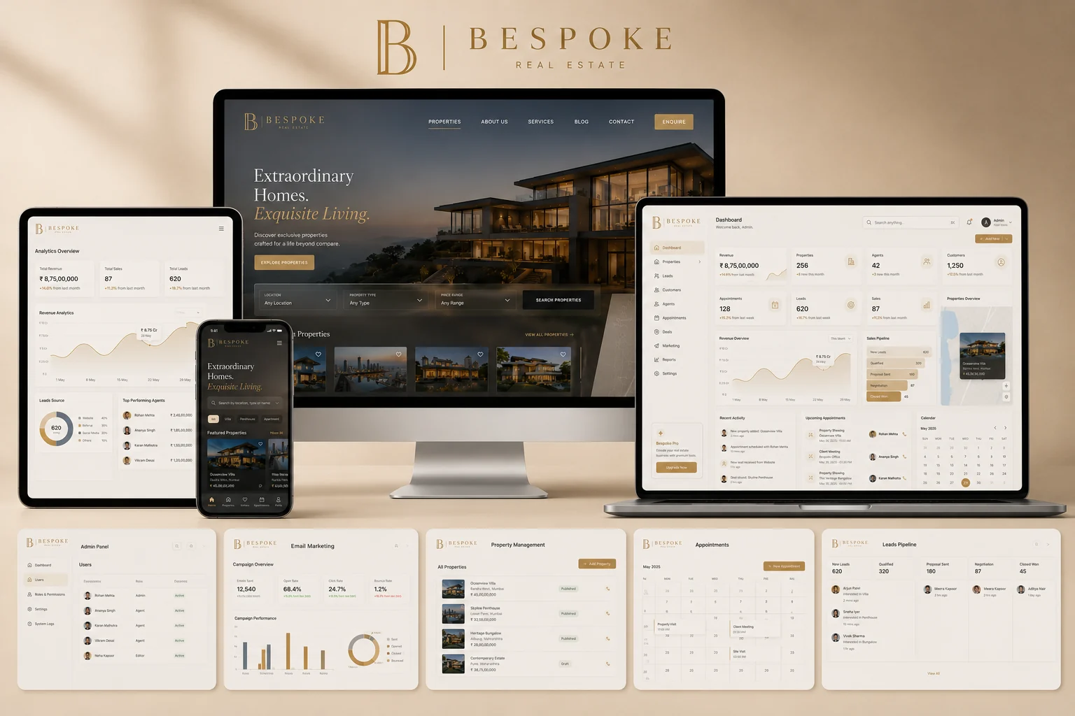 Cyberei Technologies - Project Showcase