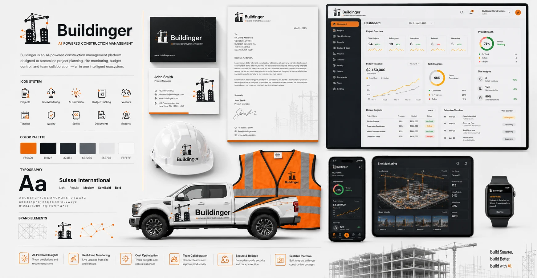 Cyberei Technologies - Project Showcase