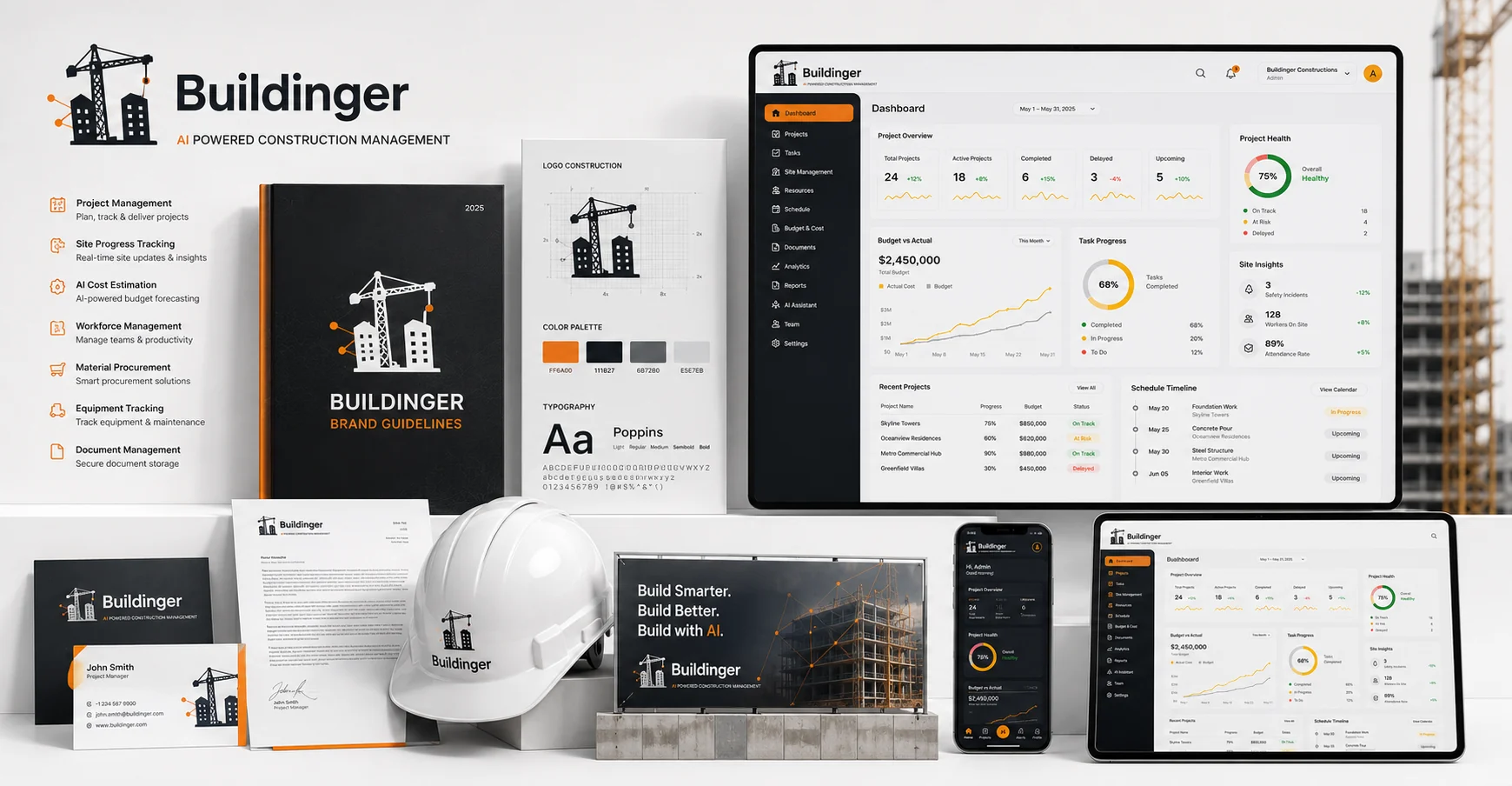 Cyberei Technologies - Project Showcase