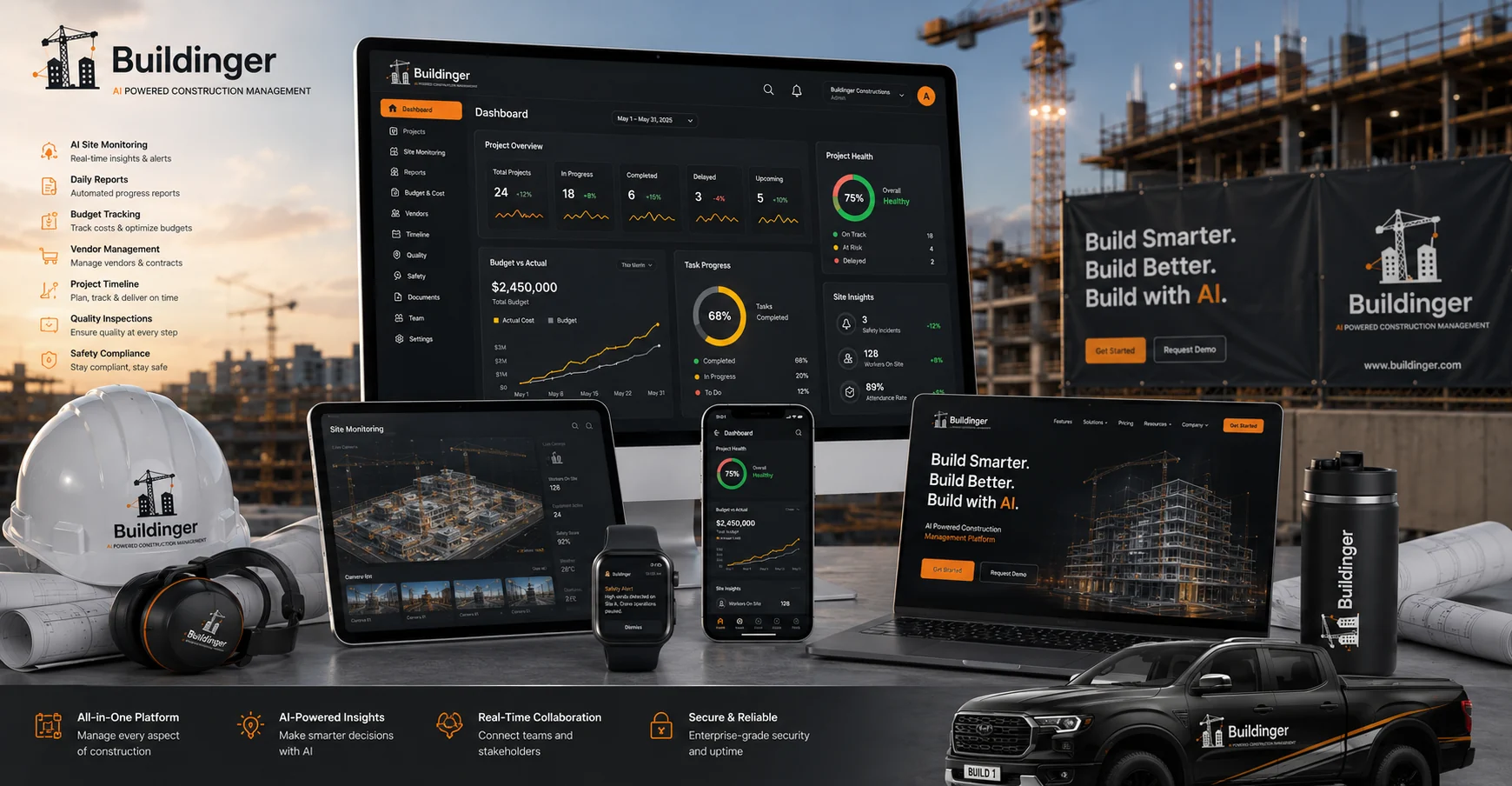 Cyberei Technologies - Project Showcase