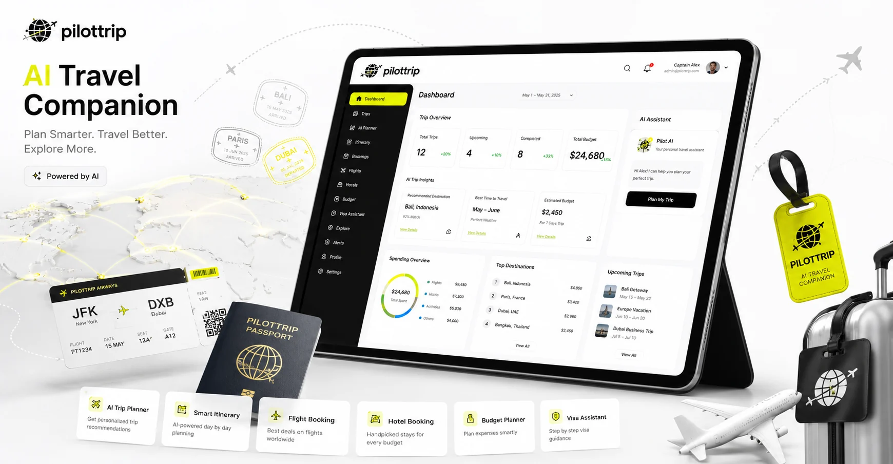 Cyberei Technologies - Project Showcase