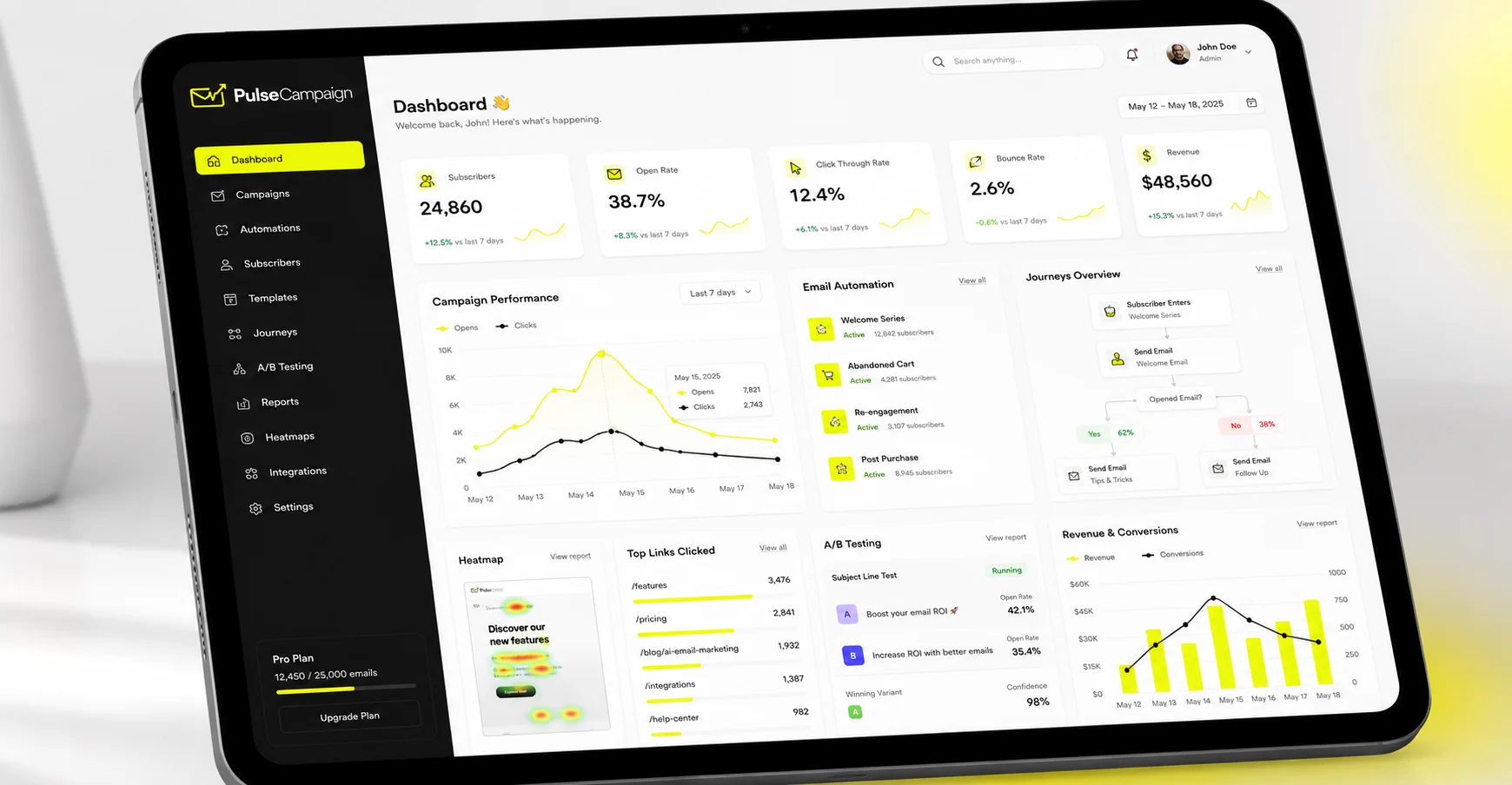 Cyberei Technologies - Project Showcase