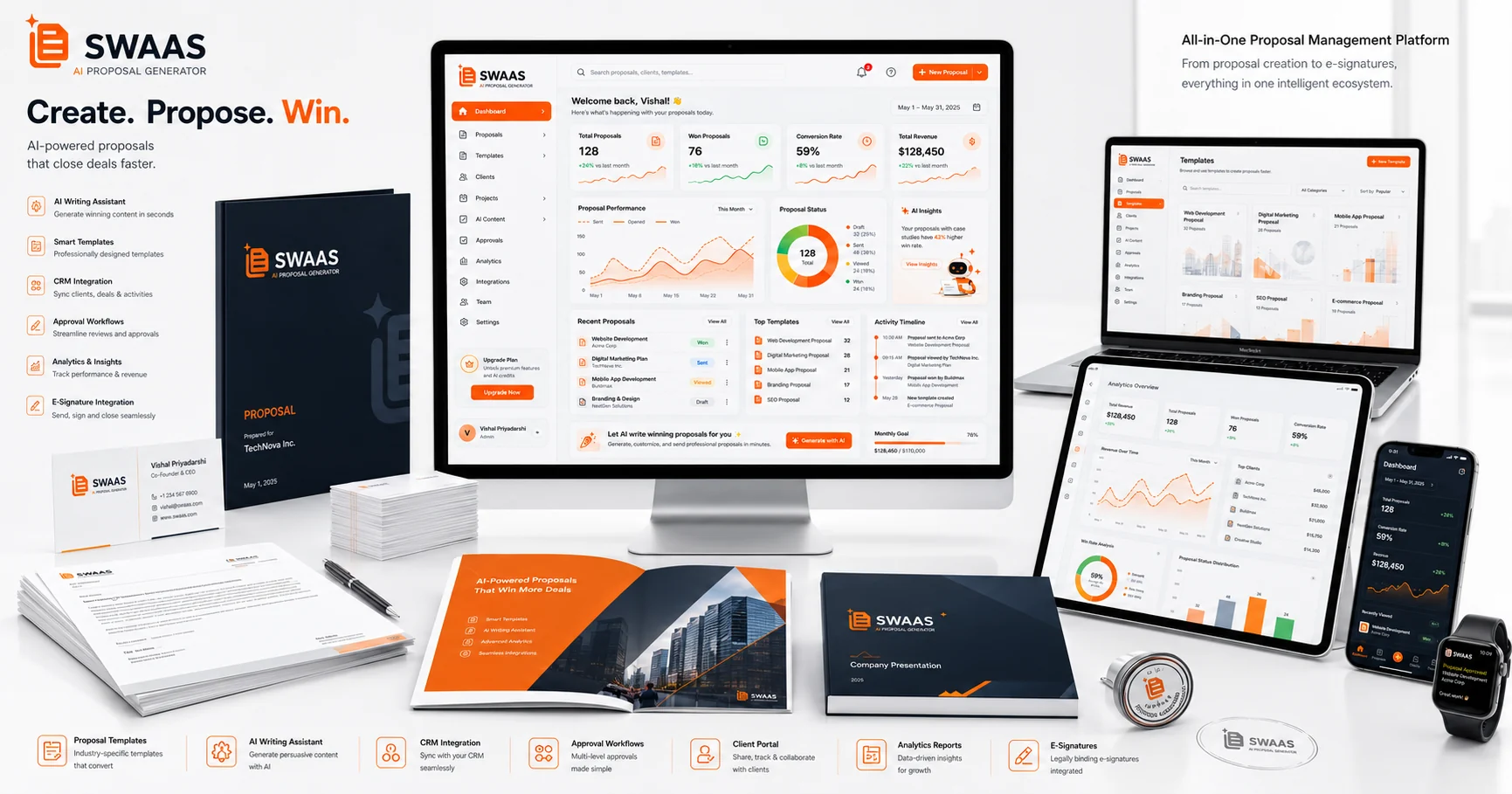 Cyberei Technologies - Project Showcase