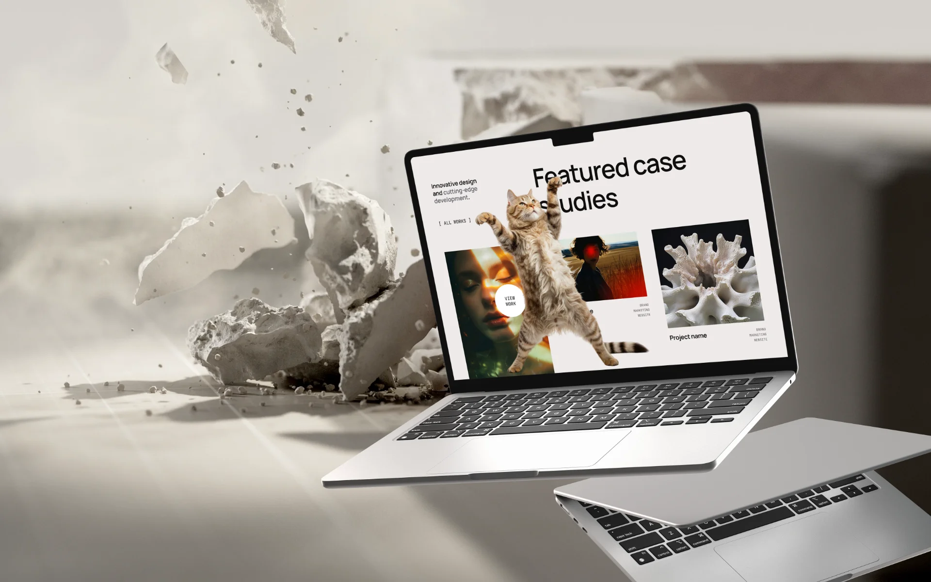Cyberei Technologies - Project Showcase