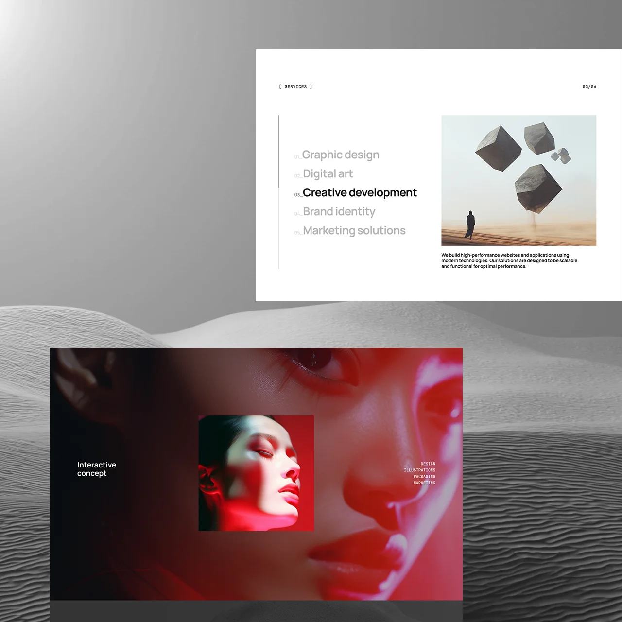 Cyberei Technologies - Project Showcase
